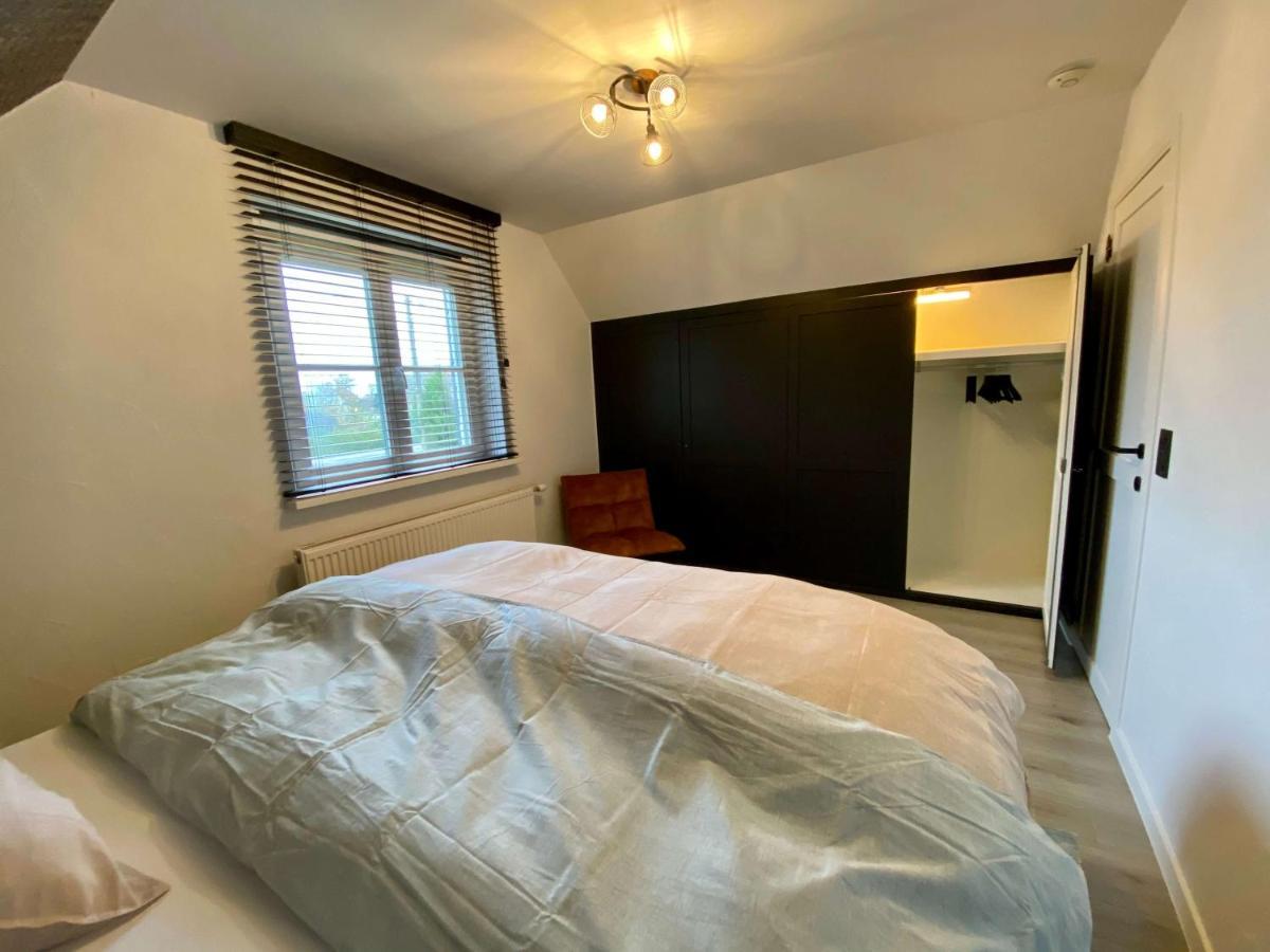 Vakantiehuis Cas.tard Zillebeke Buitenkant foto